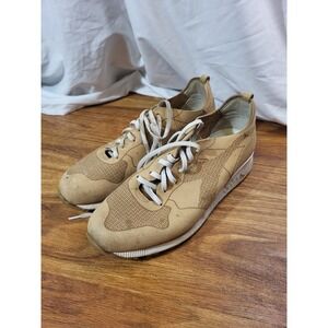 Diadora Trident 90 Superior  Heritage Leather Sneakers Size 9.5 Read
